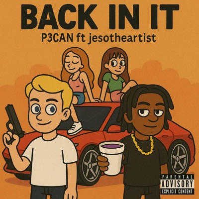 Back In It (feat. jesotheartist) - Single