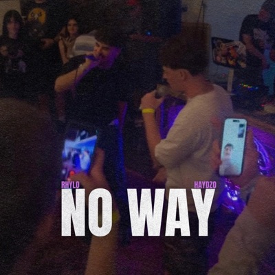 NO WAY (feat. haydzo) - Single