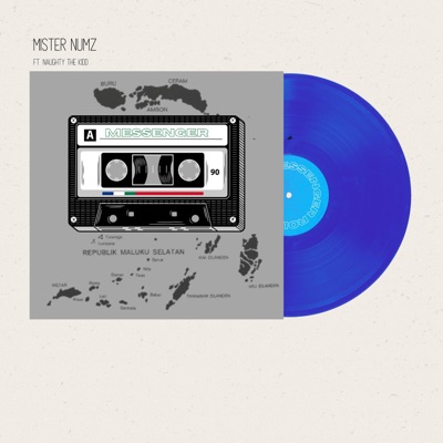 Messenger (feat. Naughty the Kidd) - Single