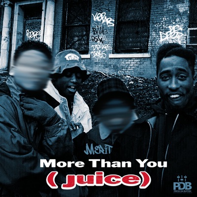 More Than You (Juice) - Single