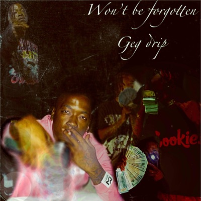 Wont be forgotton - EP