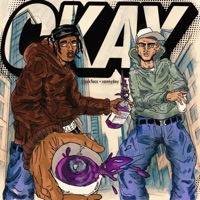 okay (feat. XannyDay, LilBru & Yepes) - Single - Black Face