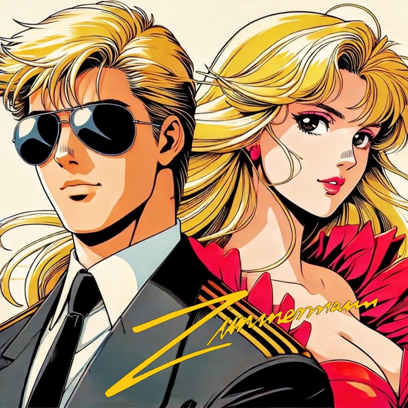 Mighty Wings (A Japanese TOP GUN マイティウィング Re:Make 麻倉未稀