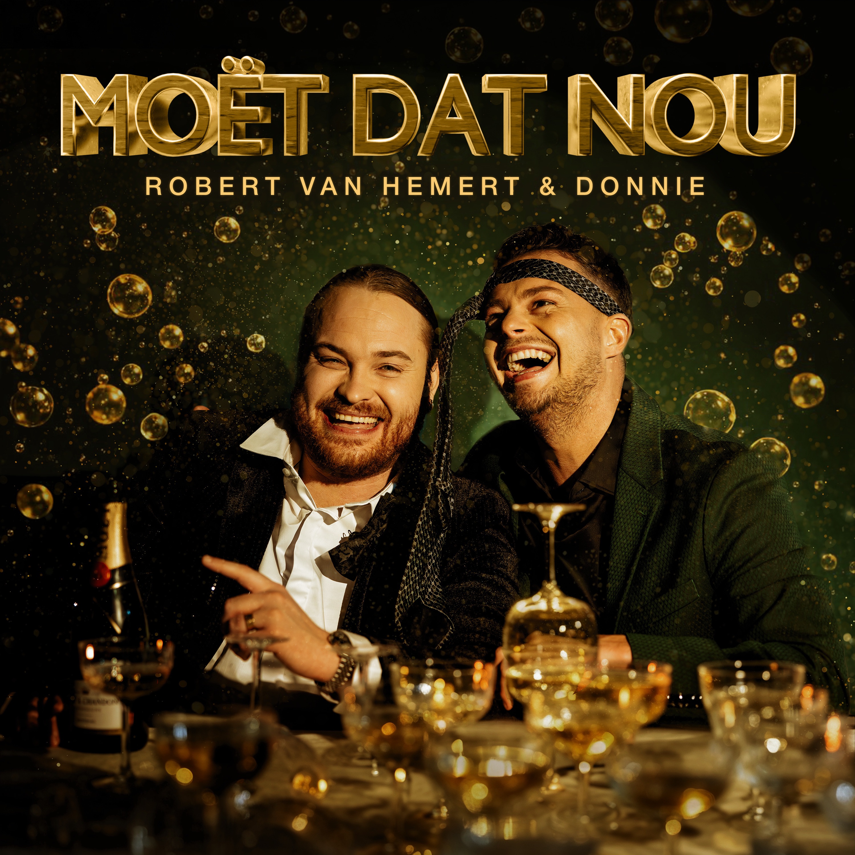 Robert van Hemert - Moët Dat Nou