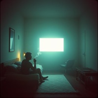 Album cover for Cigarettes After Sex by Drunken boy