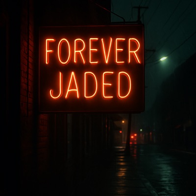 FOREVER JADED - EP