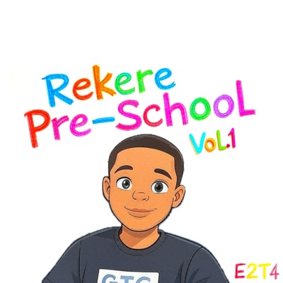 Rekere Pre-School, Vol. 1 - EP