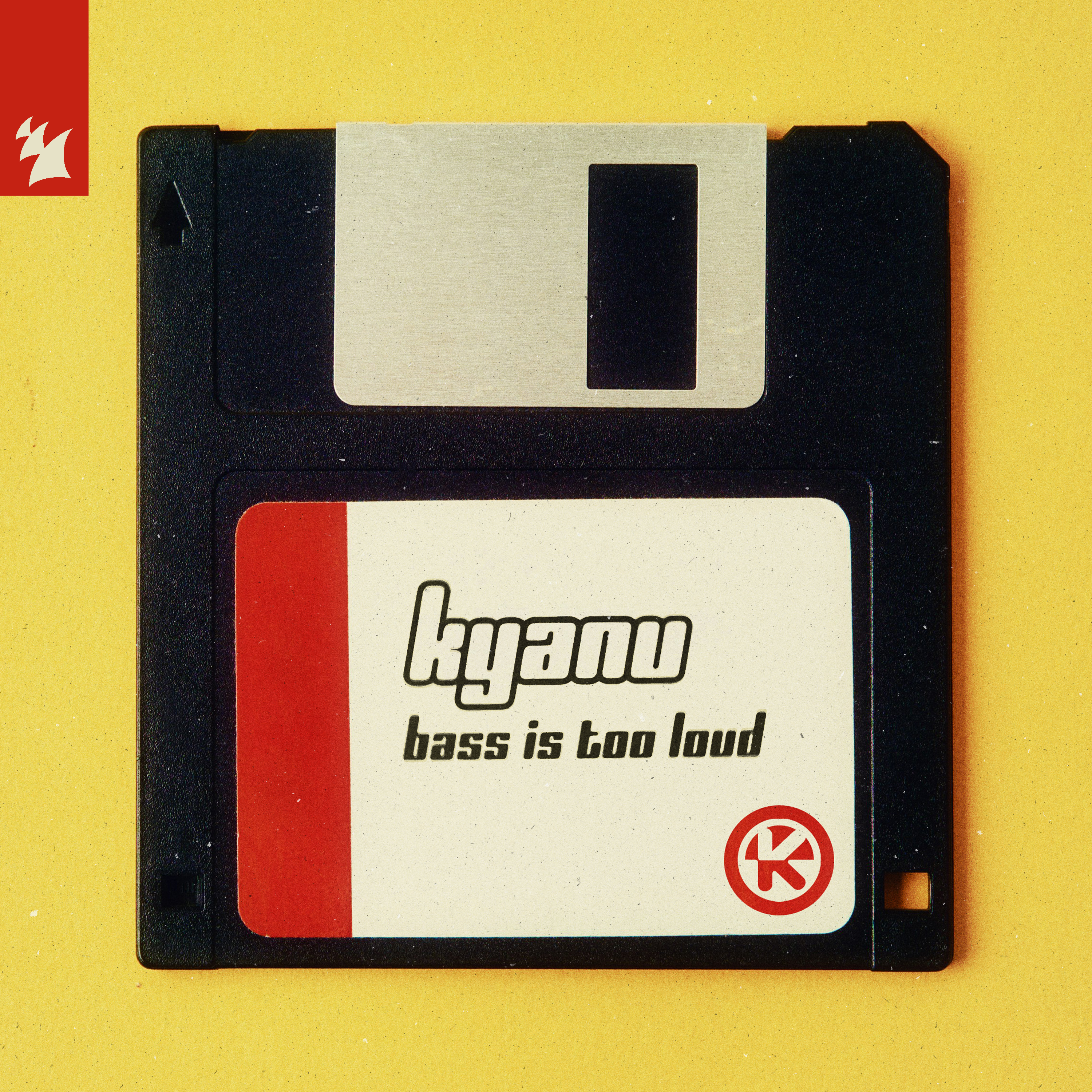 Bass Is Too Loud - Single