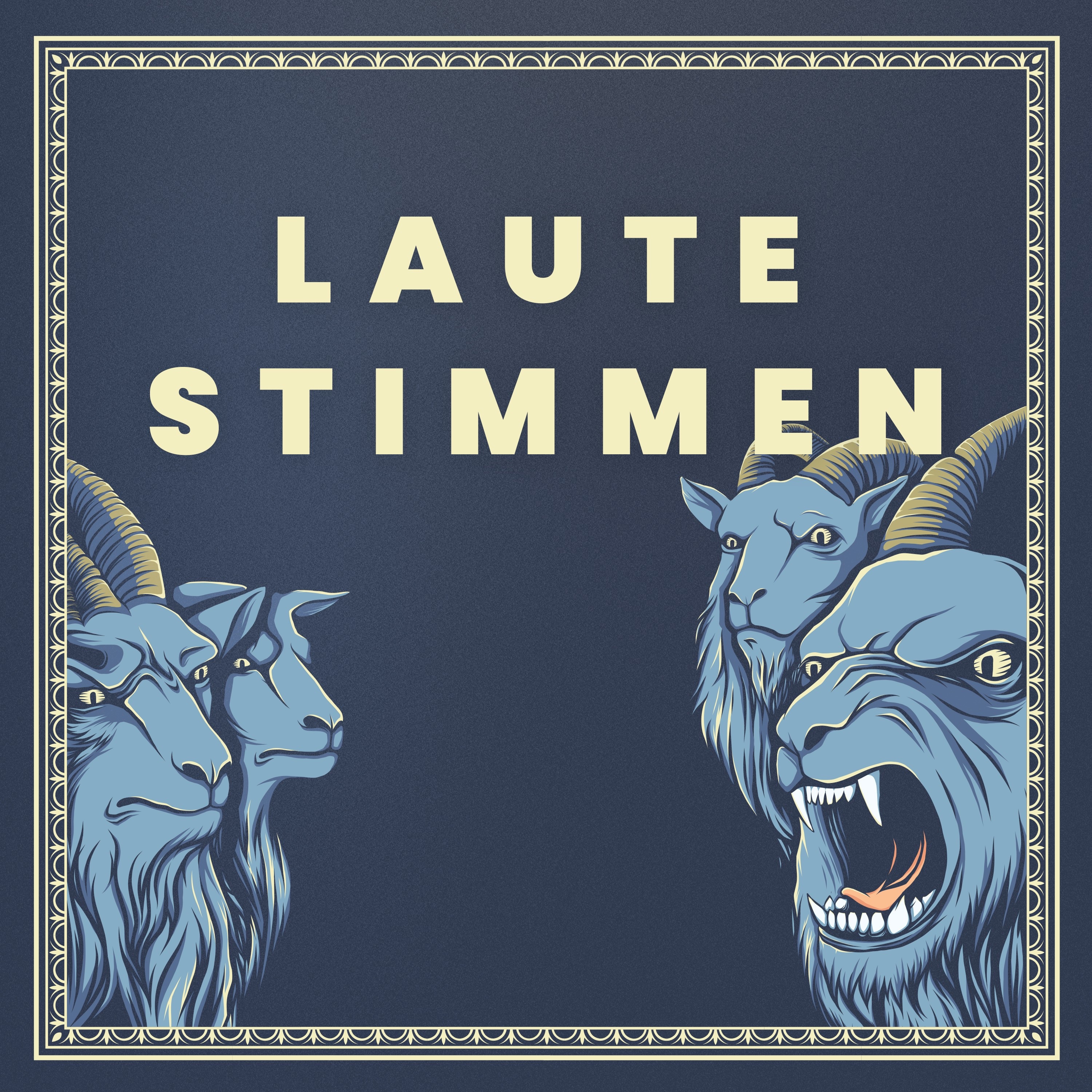 Laute Stimmen - Single