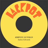 Johnny Gunman - Single - Jackie Edwards