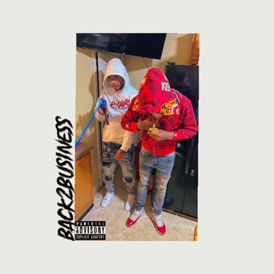 Back2Business (feat. MiA KDoT) - Single