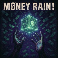 MØNEY RAIN! - Single - Erigød
