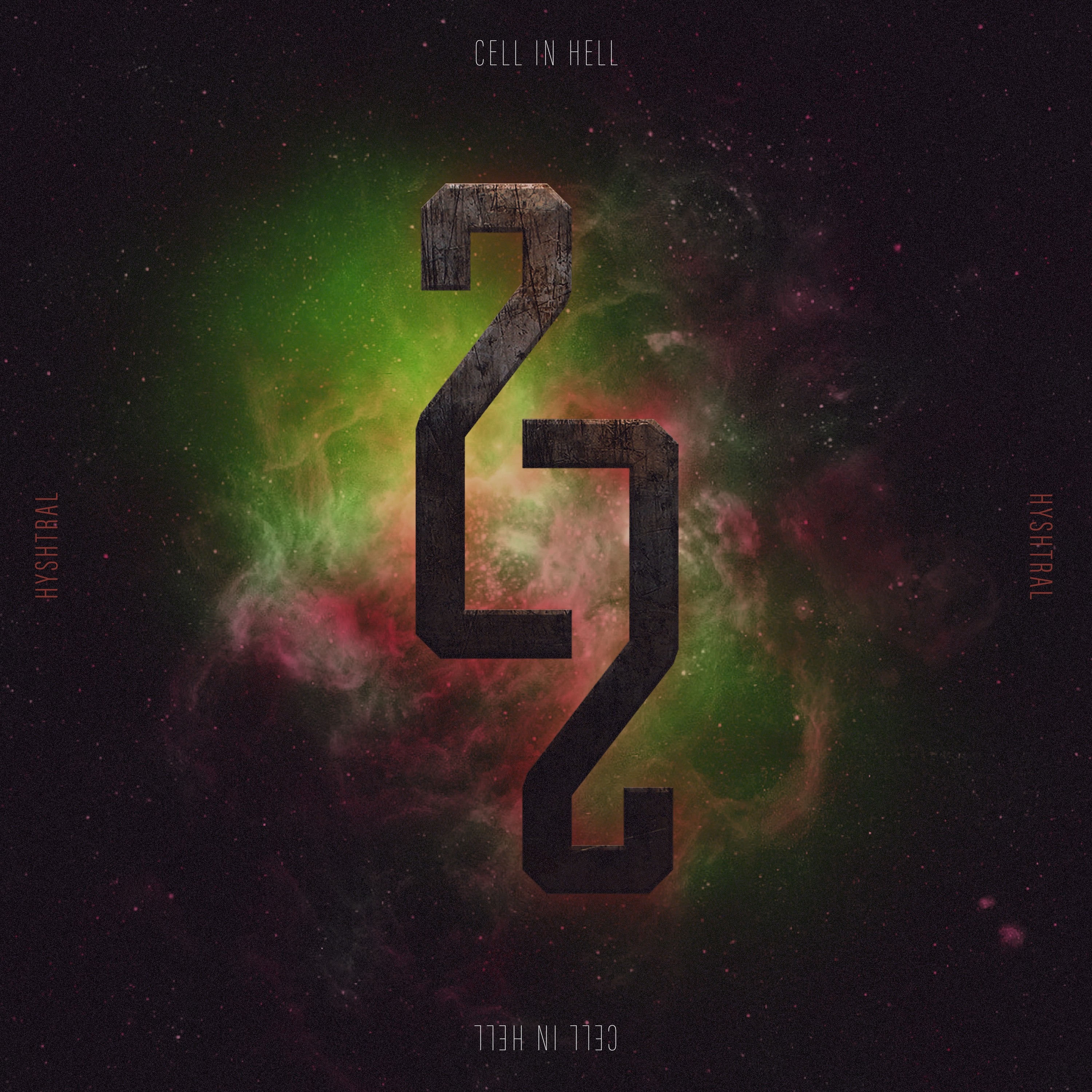 Cell In Hell - Single