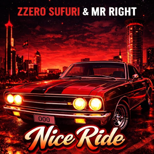 Nice Ride (feat. Mr Right)
