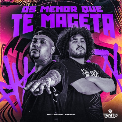Os Menor Que Te Maceta - Single