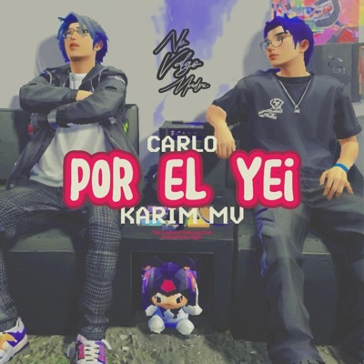 POR EL YEI - Single