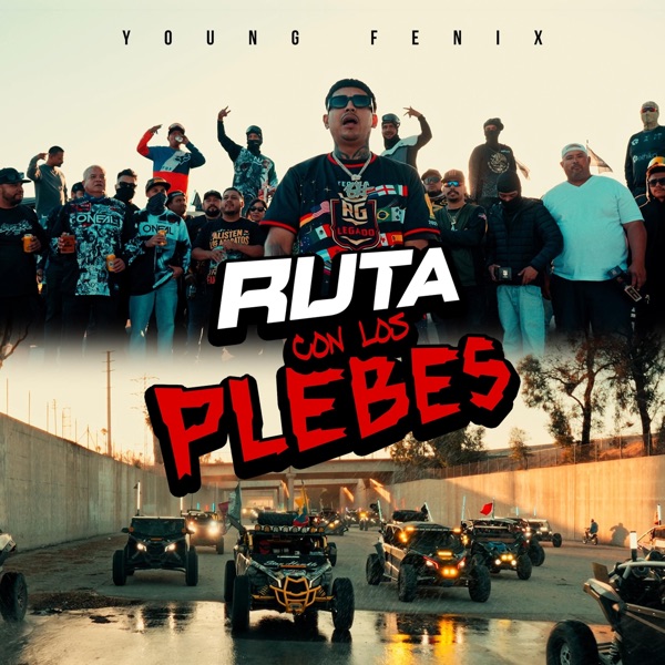 Ruta Con Los Plebes
