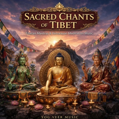 Sacred Chants of Tibet