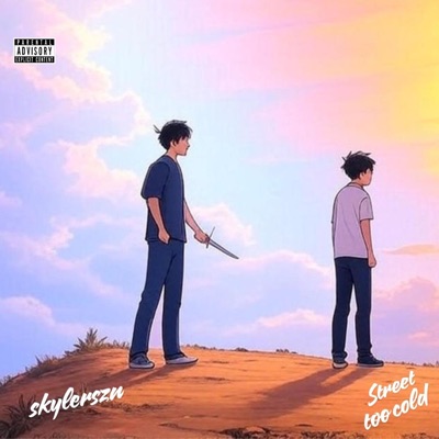 Street too cold - Single