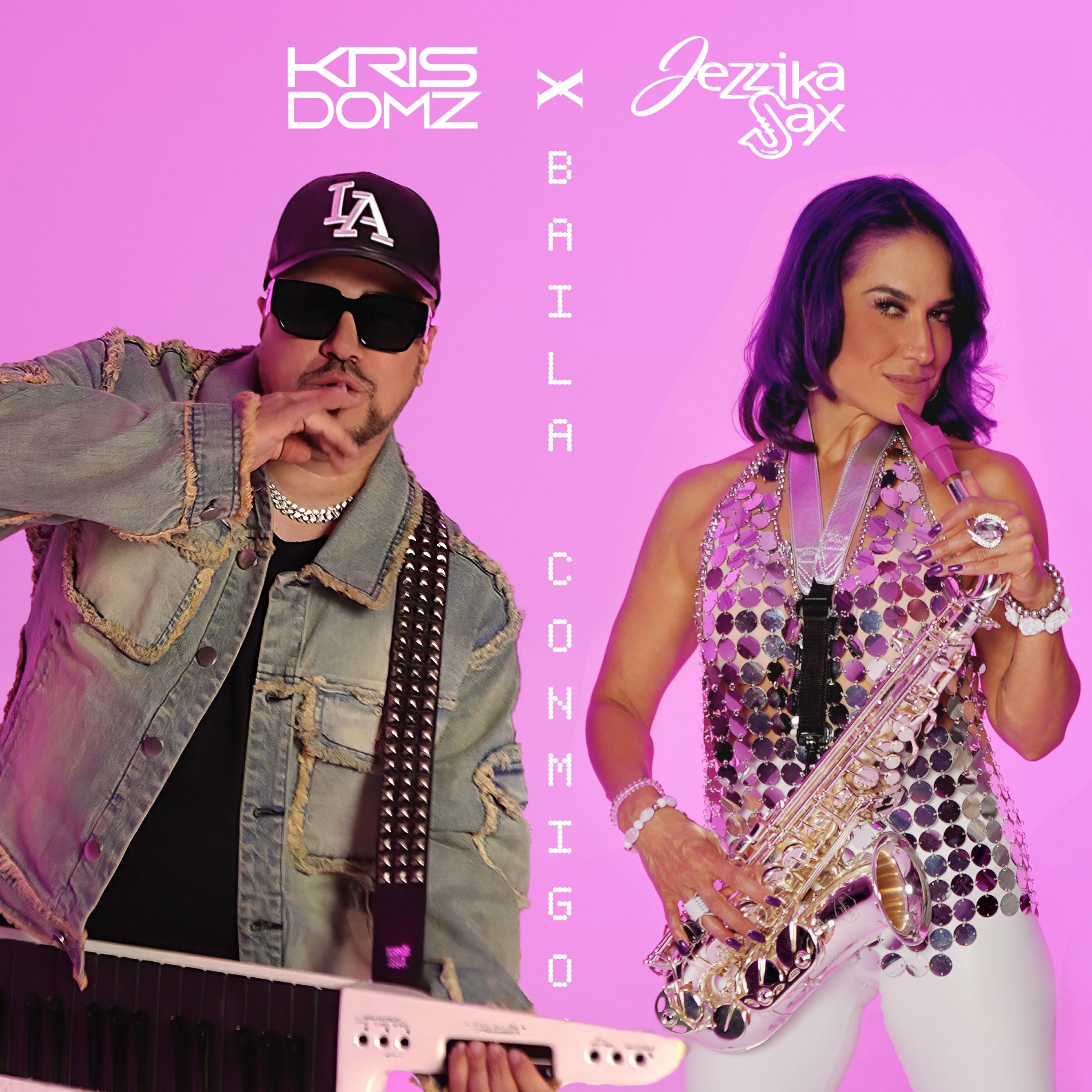 Baila Conmigo (feat. Kris Domz) - Single