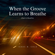 When the Groove Learns to Breathe (Part I): Bluefire (feat. Isaac B. Cole) - Sessions on the Green