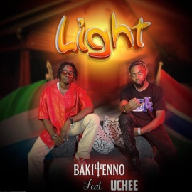 Light (feat. Uchee) Bakitenno