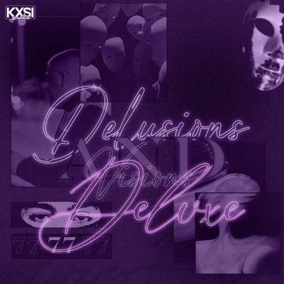 DELUSIONS & VISIONS (DELUXE)