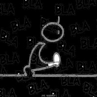 bla bla bla (feat. valerii) - Single - cyandream