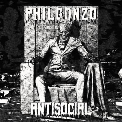 Antisocial cover art