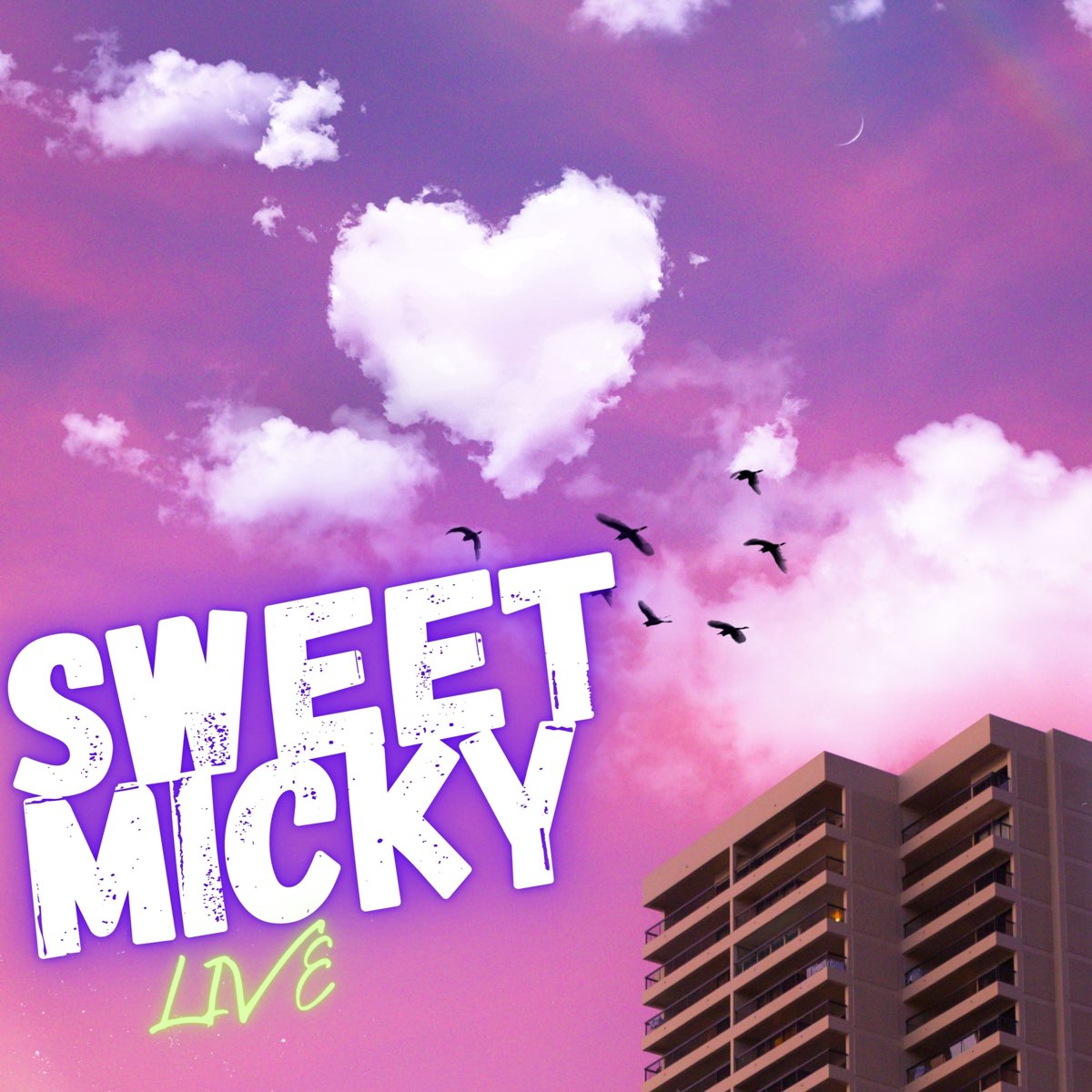 ‎sweet Micky Live – Album Par Gref – Apple Music