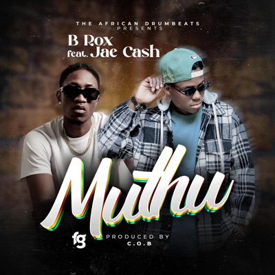 MUTHU (feat. Jae cash) - Single
