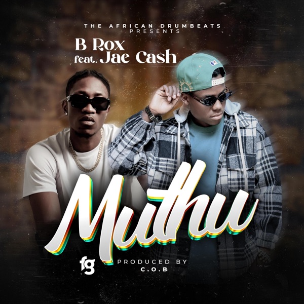 MUTHU (feat. Jae cash)