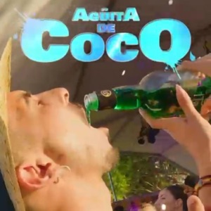 AGÜITA DE COCO
