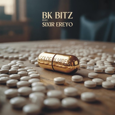 GOLDEN VIBES (feat. SIXIR EREYO) - EP