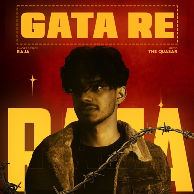 Gata Re Slowed Too (feat. Raja) - Single