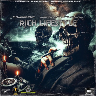Rich Lifestyle (feat. 1Kuz Bwoii) - Single