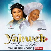 YAHWEH 5.0 (feat. Tope Alabi) - Tolulope Beulah Samson Tbs