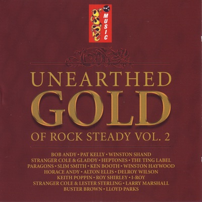 Unearthed Gold of Rocksteady Vol. 2