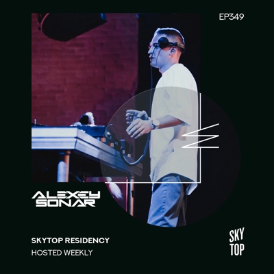 SkyTop Residency 349 (DJ Mix)