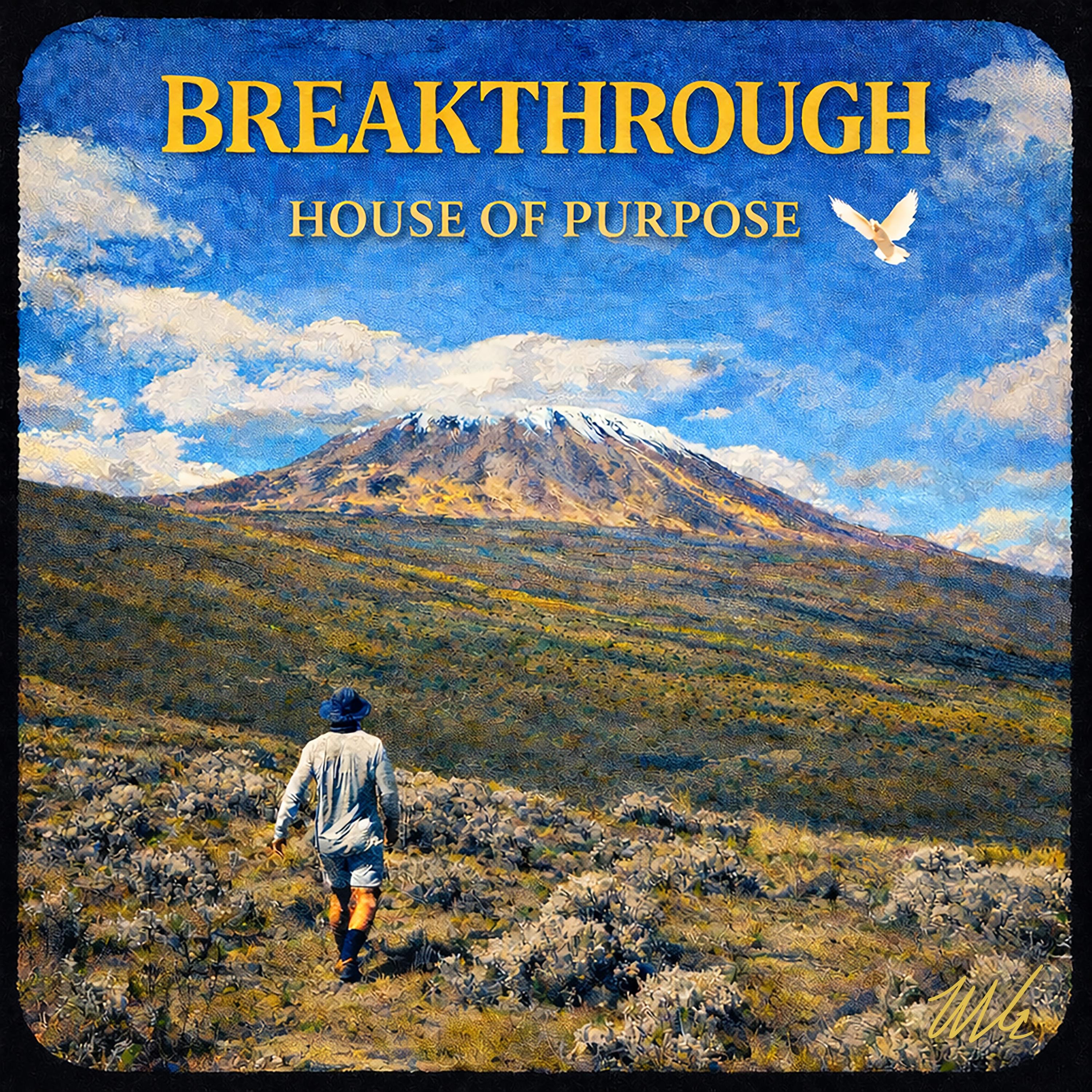 BREAKTHROUGH