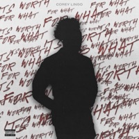 Album cover for Partynextdoor by Corey Lingo