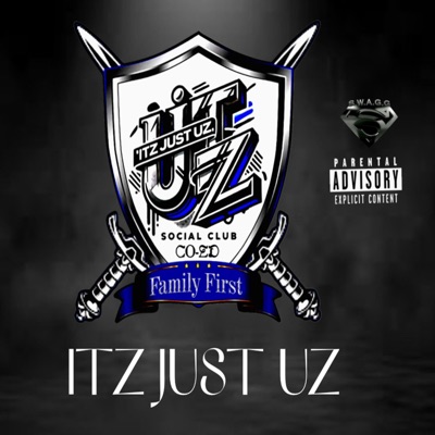 ITZ JUST UZ (feat. HD & IJU) - Single