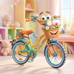 Bicicleta mea(Versiunea Etno) - Single