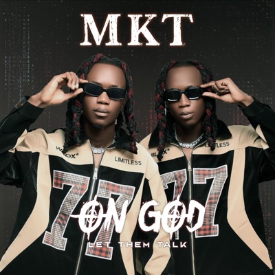 On God Let Them Talk - Single