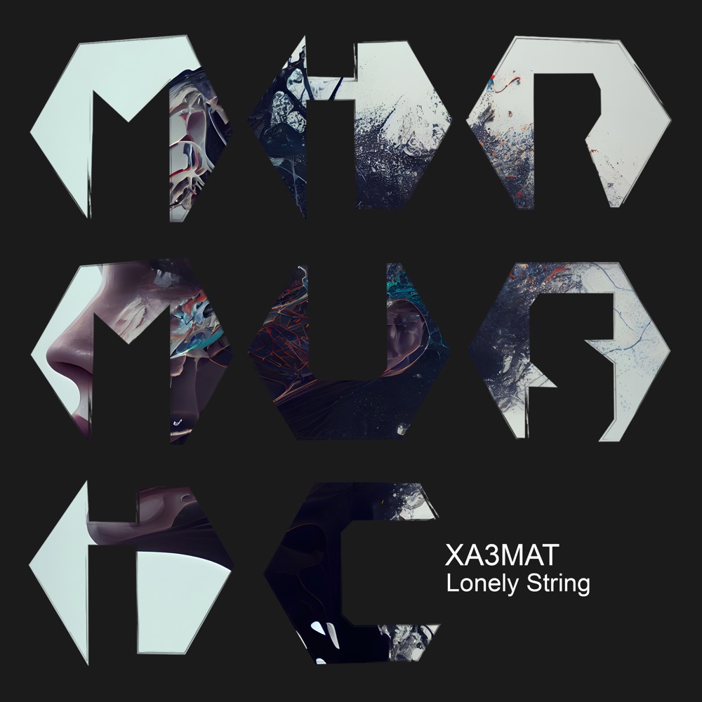 Обложка альбома «Lonely String - Single» — XA3MAT