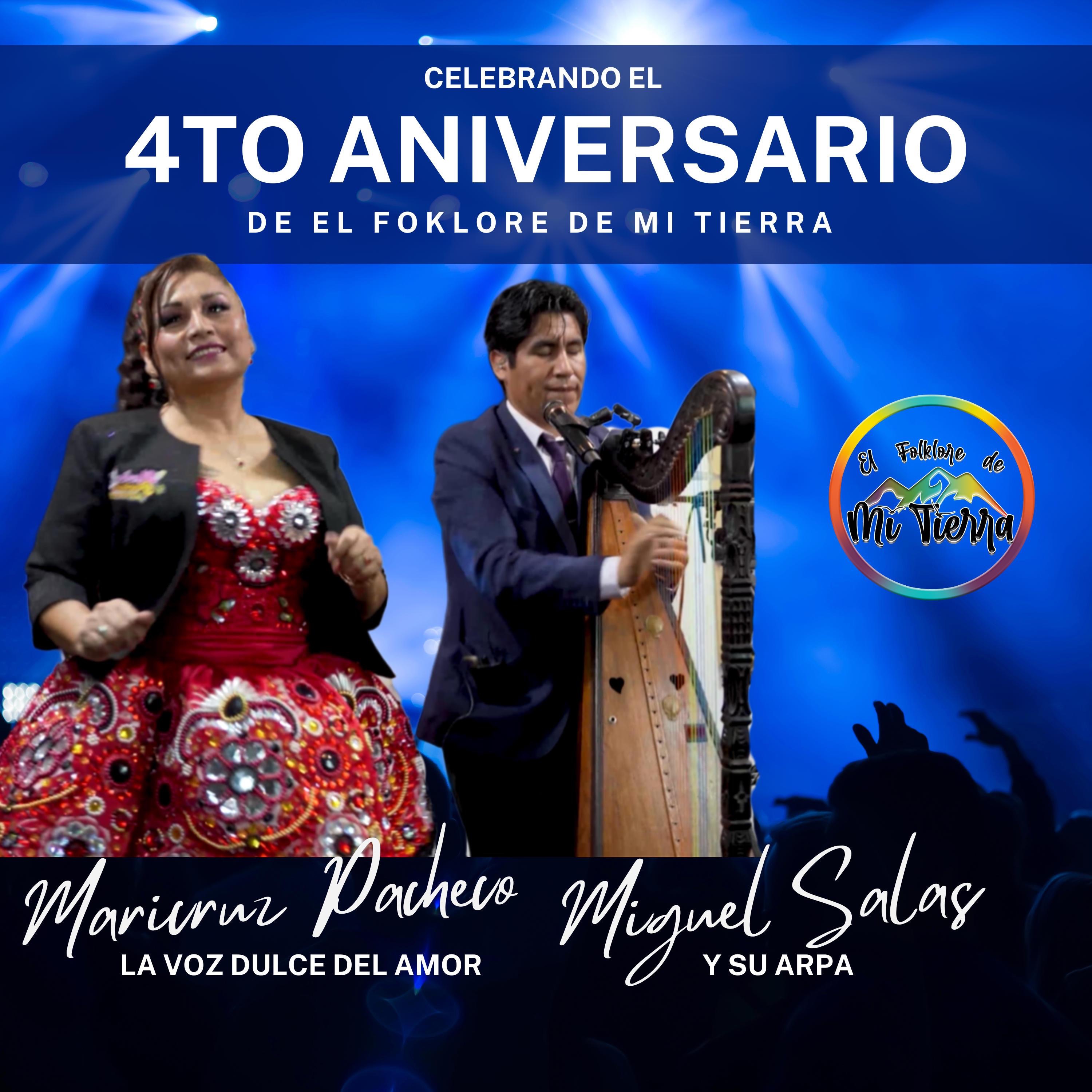 MARICRUZ PACHECO & MIGUEL SALAS