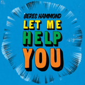 Let Me Help You - Beres Hammond Cover Art