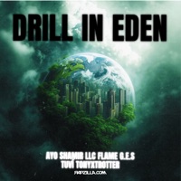Drill in Eden (feat. Tuvi & tonyxtrotter) - Single - Ayo Shamir, LLC Flame & G.E.S
