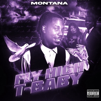 Fly High T-Baby - EP