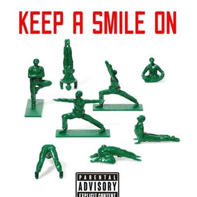 Keep a Smile On - Single